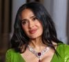 Salma Hayek a récemment passé un grand cap en célébrant son 60ème anniversaire.

Salma Hayek à Los Angeles lors du "Film Gala" présenté par Gucci.

Backgrid USA / Bestimage