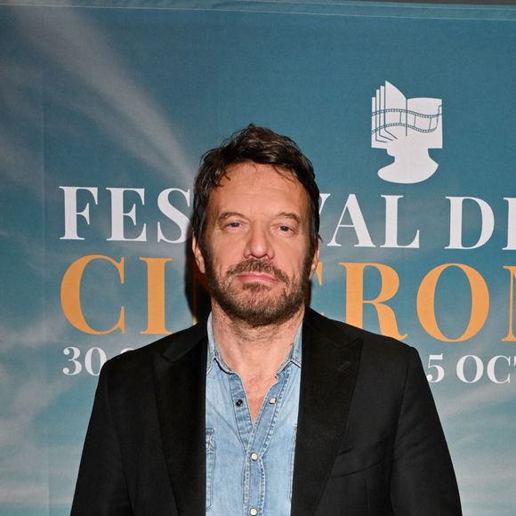 Il y possède une maison secondaire

Samuel Le Bihan pour le film "Seul" durant la 6ème édition du festival Cinéroman dédié aux adaptations cinématographiques de roman à Nice le 3 octobre 2024, au cinéma Pathé Gare du Sud. © Bebert / Jacovides / Bestimage