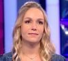 Fin du règne pour Margaux !
Margaux dans l'émission "N'oubliez pas les paroles" sur France 2. Le 13 novembre 2021.