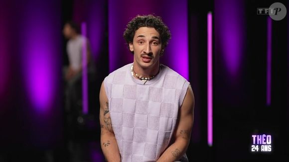 Théo, candidat de "Secret Story 2025"