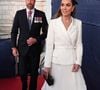 Le prince William, prince de Galles, et Catherine (Kate) Middleton, princesse de Galles à l'occasion du 80ème anniversaire du jour de la Victoire en Europe (VE Day), le 8 mai 2025.
Picture by Aaron Chown/WPA-Pool