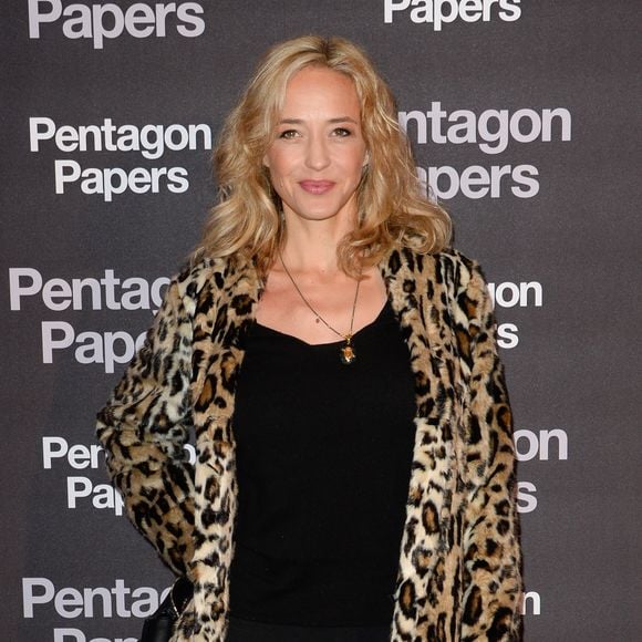 Hélène de Fougerolles - Avant-première du film "Pentagon Papers" au cinéma l'UGC Normandie à Paris, France, le 13 janvier 2018. © Borde-Coadic/Bestimage
