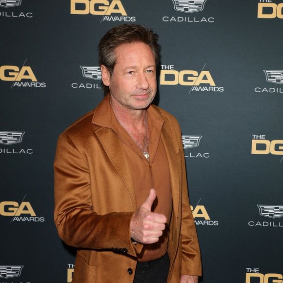 10/02/2024 : Beverly Hills, Californie – Les sommités d’Hollywood et l’élite de l’industrie ont foulé le tapis rouge à l’occasion de la prestigieuse 76e cérémonie annuelle des DGA Awards. L’événement a célébré des réalisations remarquables dans la mise en scène à travers divers genres cinématographiques et télévisuels.



Photo : Backgrid USA / Bestimage