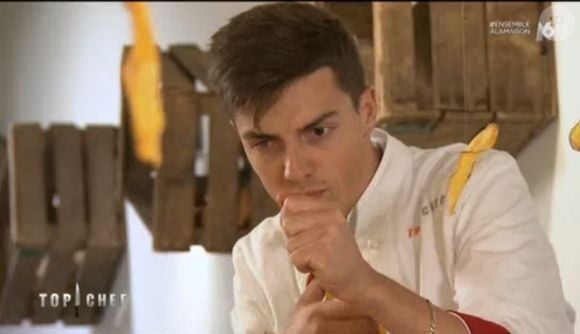 Mallory Gabsi et Adrien Cachot dans La Guerre des restos, le 29 avril, sur M6 - "Top Chef 2020"