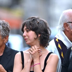 Thierry Ardisson, obsédé par la réussite scolaire, pouvait se montrer sévère mais aussi très aimant.

Patrick Ardisson, Ninon Ardisson et Manon Ardisson assistent aux funérailles de Thierry Ardisson à l'église Saint Roch à Paris, France, le 17 juillet 2025. Photo par Franck Castel/ABACAPRESS.COM