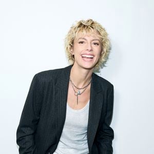 Exclusif - Sara Mortensen - Backstage - Enregistrement de l'émission "100% Logique", présentée par Cyril Féraud et diffusée le 12 avril 2025 sur France 2. le 17 décembre 2024
© Cyril Moreau / Bestimage