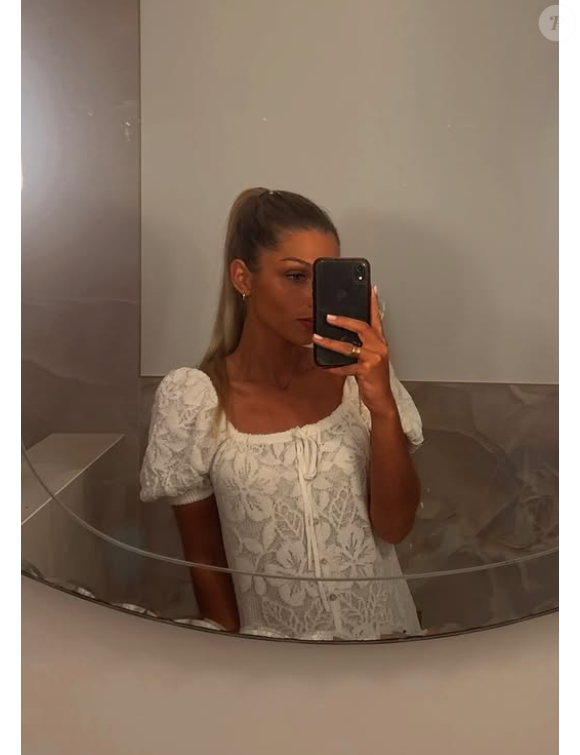 Romane Binckly, journaliste du groupe M6