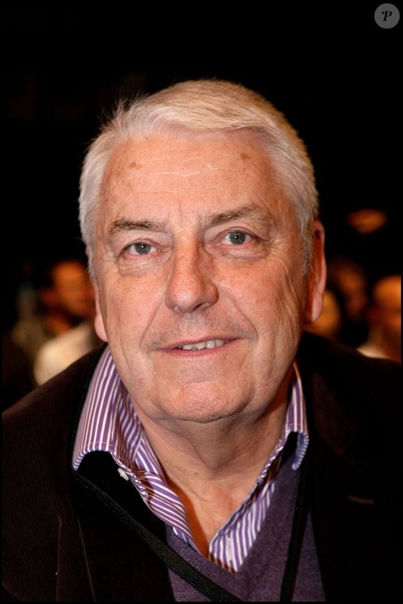 Atteint de la sclérose latérale amyotrophique (SLA), plus connue sous le nom de maladie de Charcot, Charles Biétry ne peut plus parler...

Charles Bietry et Jean Marc Mormeck battent aux points l'Américain Fres Oquendo à la Halle Carpentier à Paris.
Photographe : Cyril Moreau / Bestimage