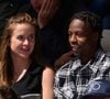 Une déclaration d'amour à la mère de sa fille Skaï

Gael Monfils et Elina Svitolina au tournoi de Roland Garros 2022 le 24 mai 2022 à Paris, France. Photo by Laurent Zabulon/ABACAPRESS.COM