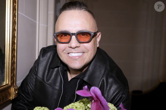 Il a évoqué sa courte relation avec une célèbre animatrice.

Faudel - Soirée de gala pour la Fondation de la Recherche en Physiologie, "Les Stéthos d'Or" au Four Seasons Hôtel George V à Paris le 16 mars 2026. © Cédric Perrin/Bestimage