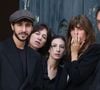 Elle partage depuis plusieurs années des reprises et compositions sur Instagram.

Ben Attal, Charlotte Gainsbourg, Alice Attal, Lou Doillon aux obsèques de Jane Birkin en l'église Saint-Roch à Paris, le 24 juillet 2023.

© Jacovides-KD Niko / Bestimage