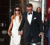 Leur fortune commune est aujourd'hui estimée à la somme astronomique de 1,185 milliard de livres sterling (soit environ 1,36 milliard d'euros). 

New York, NY Sir David et Lady Victoria Beckham assistent au gala 2026 TIME100 au Jazz at Lincoln Center à New York.



Sur la photo : Victoria Beckham, David Beckham