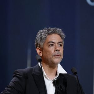 Manu Payet lors de la 51e cérémonie des César, qui s'est tenue à l'Olympia le 26 février 2026 à Paris, en France. Photo : Nasser Berzane/ABACAPRESS.COM