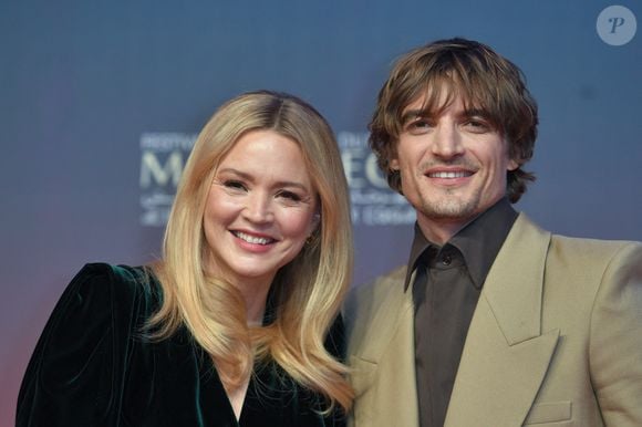 Niels Schneider a lui décidé de surprendre son monde en débarquant avec un look inhabituel lors de la clôture du festival de cinéma de Marrakech

Virginie Efia et Niels Schneider au tapis rouge de clôture du 21ème Festival International du Film de Marrakech à Marrakech, Maroc. Photo by Aurore Marechal/ABACAPRESS.COM