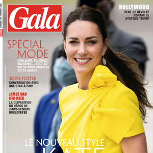 Couverture de "Gala" du jeudi 19 février 2026.