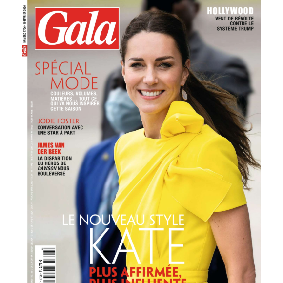 Couverture de "Gala" du jeudi 19 février 2026.