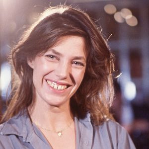 Jane Birkin dans les années 80. Photo Pascal Baril/ABACAPRESS.COM