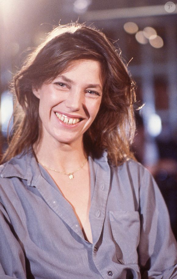 Photo : Jacques Doillon et Jane Birkin - Projection de "La fille