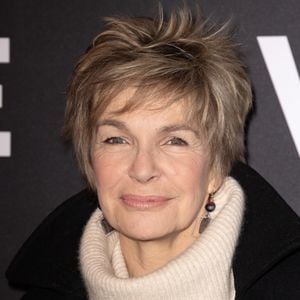 Veronique Jannot assiste à la première parisienne de Vice au Cinéma Gaumont Opéra le 7 février 2019 à Paris, France. Photo by David Niviere/ABACAPRESS.COM