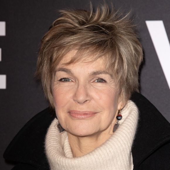Veronique Jannot assiste à la première parisienne de Vice au Cinéma Gaumont Opéra le 7 février 2019 à Paris, France. Photo by David Niviere/ABACAPRESS.COM