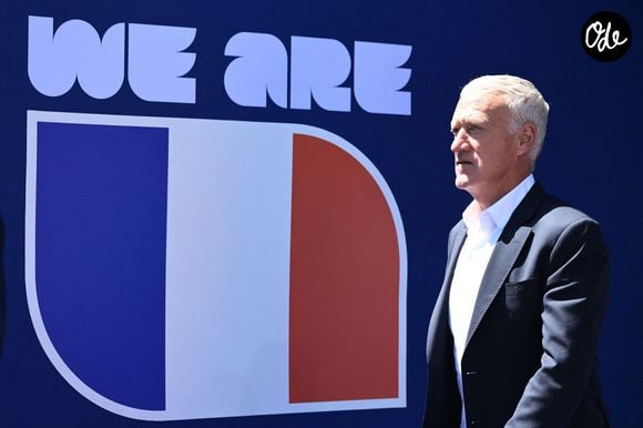Didier Deschamps en marge du match France - Sénégal (3-1) lors de la Coupe du Monde de la FIFA 2026 (FIFA World Cup 2026) le 16 juin 2026.

© PsnewZ/Bestimage