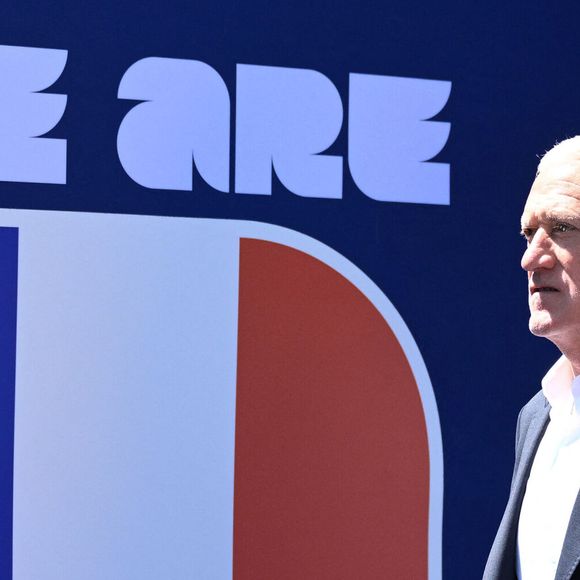 Didier Deschamps en marge du match France - Sénégal (3-1) lors de la Coupe du Monde de la FIFA 2026 (FIFA World Cup 2026) le 16 juin 2026.

© PsnewZ/Bestimage