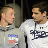 "On se fait des soirées jusqu'à 2 heures du matin" : Frédérick Bousquet raconte ce qu'il partage encore avec son ancien beau-frère Florent Manaudou