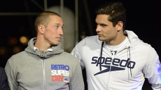 "On se fait des soirées jusqu'à 2 heures du matin" : Frédérick Bousquet raconte ce qu'il partage encore avec son ancien beau-frère Florent Manaudou