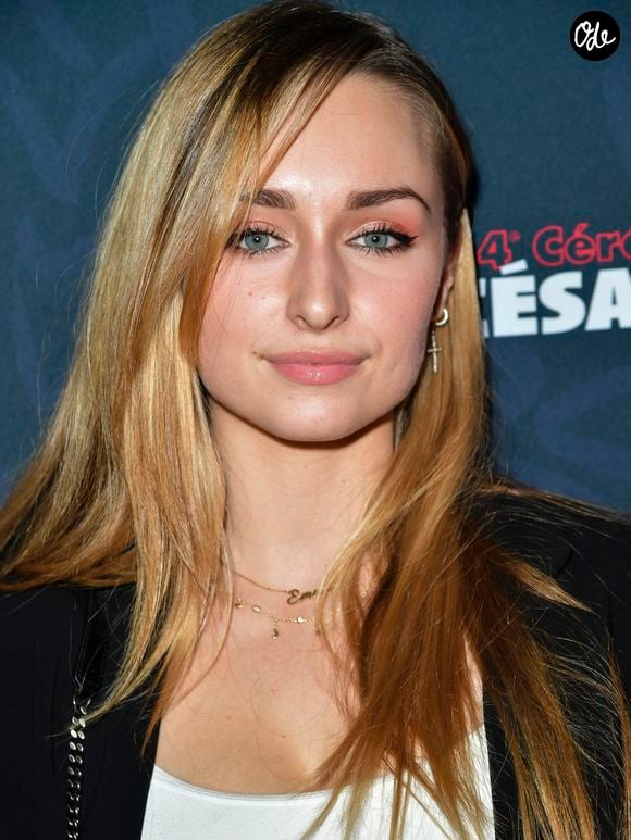 Emma Smet - Photocall de l'afterparty de la 44ème cérémonie des César à l'Arc à Paris. Le 22 février 2019
© Pierre Perusseau / Bestimage