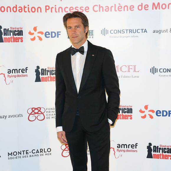 Exclusif - Le prince Emmanuel-Philibert de Savoie - Soirée de Gala "Africa on the Rock" de l'AMREF Flying Doctors en partenariat avec la Fondation Princesse Charlene de Monaco à l'hôtel de Paris, le 17 octobre 2015 à Monaco. L'AMREF Flying Doctors est la première ONG de santé publique en Afrique. Cette soirée marquera pour elle le lancement officiel  de la phase II de la campagne internationale "Stand Up for African Mothers", qui vise à former 15000 sage femmes africaines pour contribuer à réduire la mortalité maternelle et néonatale en Afrique subsaharienne. Ce sera aussi le lancement d'un projet au Kenya entre l'AMREF et la Fondation Princesse Charlene de Monaco pour la santé des enfants via l'accès à l'eau potable, l'éducation à l'hygiène, la prévention de la noyade, l'apprentissage de la natation et du secourisme à l'école. Selon l'OMS, la noyade est une question de santé publique majeure : 42 personnes meurent noyées chaque heure dans le monde. Le continent africain est l'un des plus touchés.
© Bruno Bebert / Olivier Huitel / Pool Restreint / Bestimage