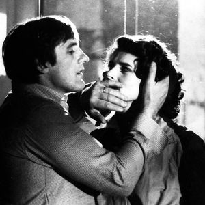 Gérard Depardieu et Fanny Ardant dans une scène du film de François Truffaut, "La Femme d'à Côté" (1981). (Crédit image : ? Keystone Press Agency/ZUMA Press Wire)