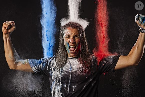 Charline Picon après les Jeux Ulympiques de Tokyo 2021 à Zecamp, Corrençon en Vercors, France  le 15 Juin 2021.

© Dppi/Panoramic/Bestimage