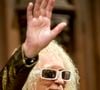 Dans une interview, le chanteur est revenu sur son père violent

Réception en l'honneur de Michel Polnareff à l'hôtel de ville de Bruxelles devant la statue Manneken Pis qui sera habillée comme le chanteur français, le 17 novembre 2016, à Bruxelles, en Belgique. Photo by Danny Gys/Reporters/ABACAPRESS.COM