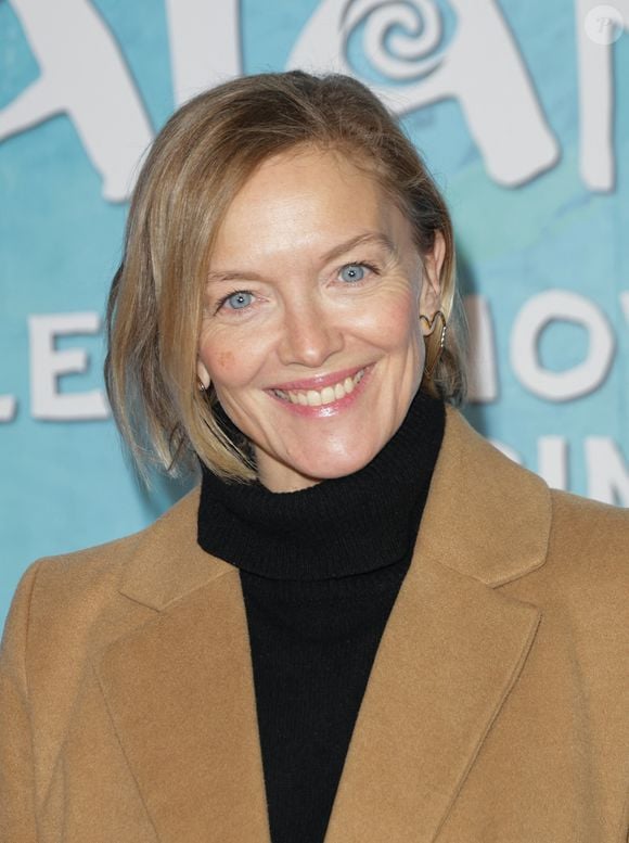 Maya Lauqué - Première du film Disney "Vaiana 2" au Grand Rex à Paris le 23 novembre 2024. © Coadic Guirec/Bestimage