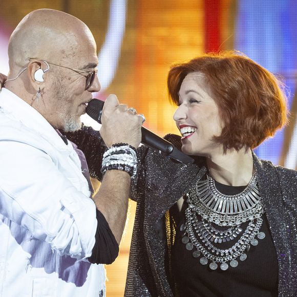 Et c'est notamment grâce à son ami Pascal Obispo, qu'elle a réalisé que son opinion comptait.

Natasha St Pier et Pascal Obispo lors de l'enregistrement de l'émission "L'anniversaire secret" à Paris. Le 7 novembre 2023
© Cyril Moreau / Bestimage