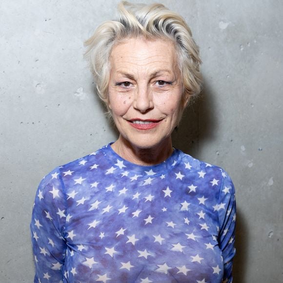 Âgée de 63 ans, Lio a récemment évoqué sa situation financière auprès de la rédaction d’"Auféminin"

Exclusif - Lio en backstage de l'enregistrement de l'émission "Nos voix pour toutes" au profit de la Fondation des femmes à l'Adidas Arena diffusée sur TMC. © Guirec-Moreau/Bestimage