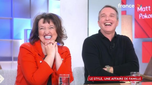 Stéphane Rotenberg et Anne Roumanoff : Leurs filles Emma et Alice cartonnent auprès de Beyoncé, Lady Gaga et Kylie Jenner