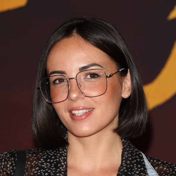 Agathe Auproux - Première du film "Indiana Jones et le Cadran de la destinée" au cinéma Le Grand Rex à Paris le 26 juin 2023. © Coadic Guirec/Bestimage