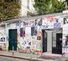 Les visiteurs continuent d'affluer, les créneaux sont complets jusque fin mars 2025

Ouverture au public de la maison de Serge Gainsbourg, rue de Verneuil à Paris, France, le 16 septembre 2023. © Jack Tribeca/Bestimage