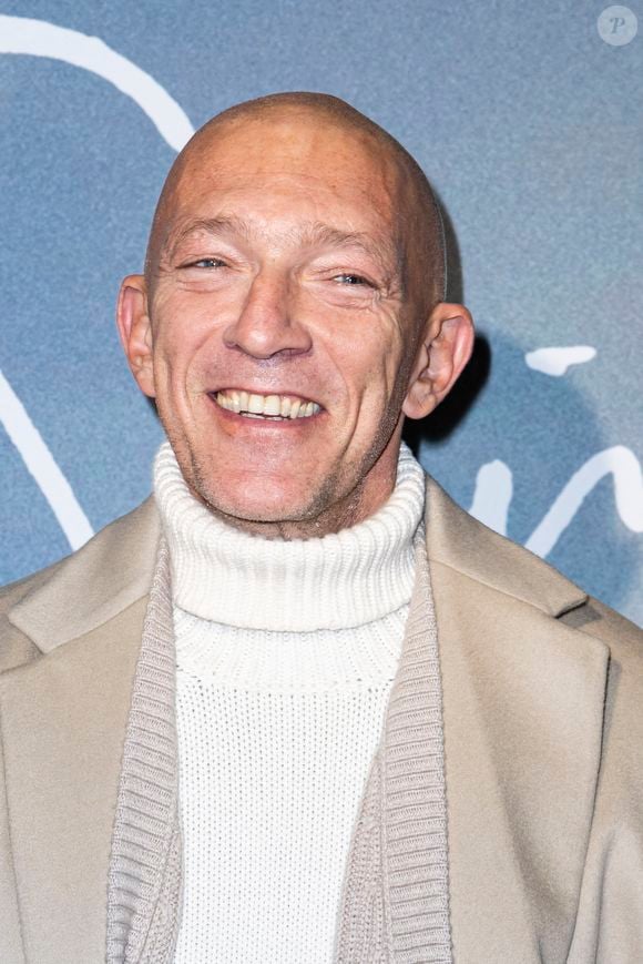 Vincent Cassel au photocall pour la première de "St Ex" au Pathé Wepler à Paris, le 19 novembre 2024. 

Photo : Olivier Borde / Bestimage