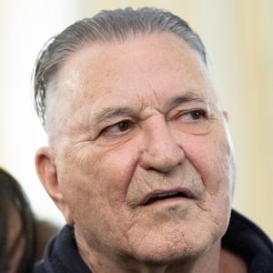 Jean-Marie Bigard - Rachida Dati remet à Chantal Ladesou les insignes de Chevalier de la Légion d'Honneur au ministère de la Culture à Paris le 2 février 2026.
© Cyril Moreau / Bestimage