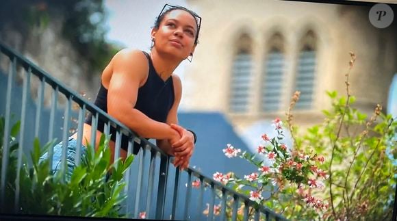 Gaëlle, aventurière de l'Est dans "Koh-Lanta, La Revanche des 4 Terres"