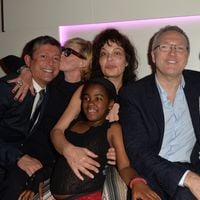 Isabelle Mergault : peu de temps avant son départ, elle avait entamé l’adoption d’Iris, sa seconde fille