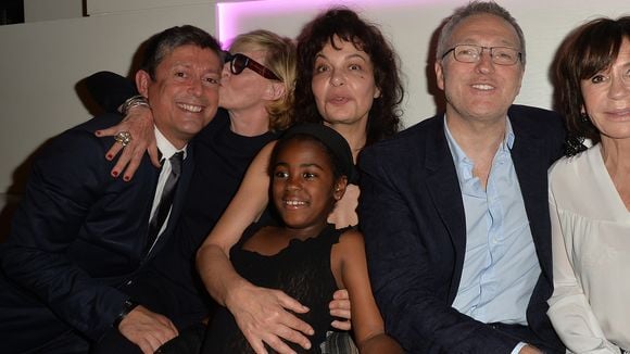 Isabelle Mergault : peu de temps avant son départ, elle avait entamé l’adoption d’Iris, sa seconde fille