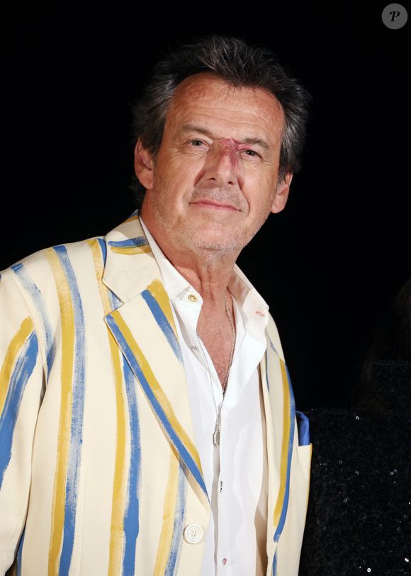 Jean-Luc Reichmann au 64ème Festival de Télévision de Monte Carlo au Grimaldi Forum de Monaco, le 13 juin 2025.

Photo : Denis Guignebourg / Bestimage