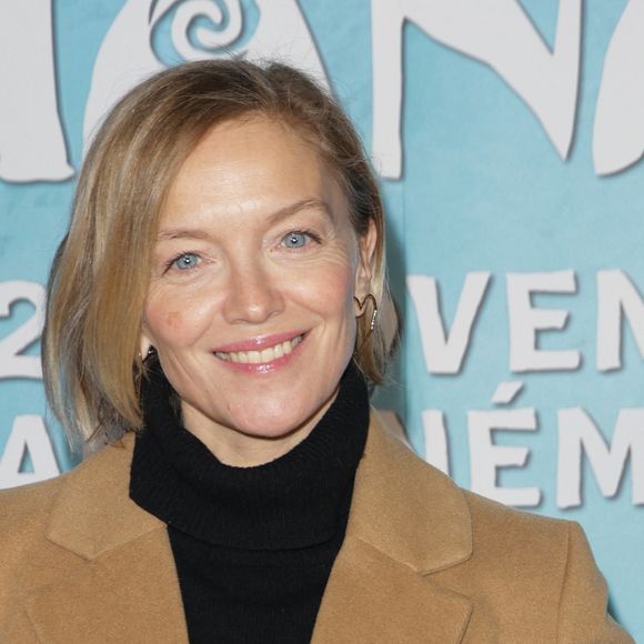 Maya Lauqué - Première du film Disney "Vaiana 2" au Grand Rex à Paris le 23 novembre 2024. © Coadic Guirec/Bestimage