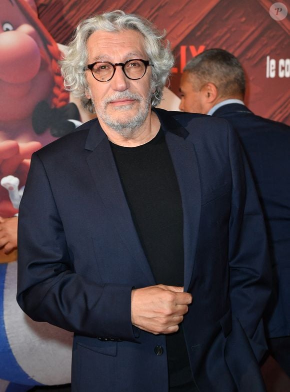 Alain Chabat - Photocall de la série Netflix "Astérix et Obélix: le combat des chefs" au Cirque d'Hiver Bouglione à Paris le 29 avril 2025. © Veeren/Bestimage