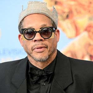 JoeyStarr durant la cérémonie de clôture de la 64ème édition du Festival de télévision de Monte-Carlo au Grimaldi forum à Monaco, le 17 juin 2025. © Bruno Bebert / Bestimage