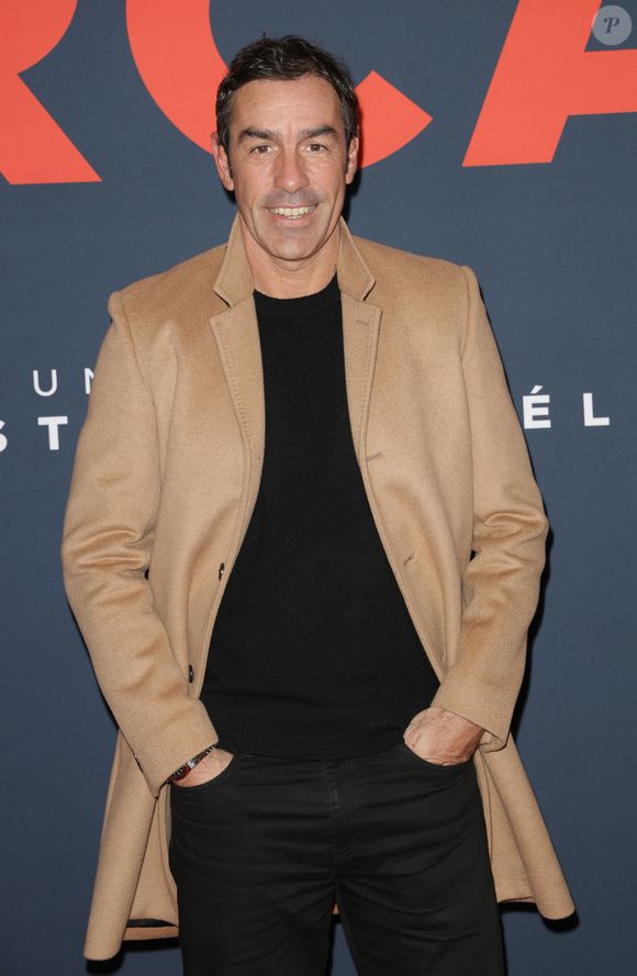 Robert Pirès - Première du film "Mercato" au cinéma "Le Grand Rex" à Paris, le 17 février 2025.
© Guirec Coadic/Bestimage