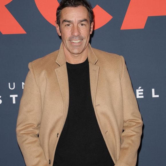 Robert Pirès - Première du film "Mercato" au cinéma "Le Grand Rex" à Paris, le 17 février 2025.
© Guirec Coadic/Bestimage